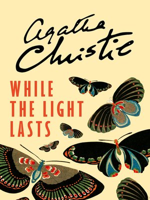 cover image of While the Light Lasts